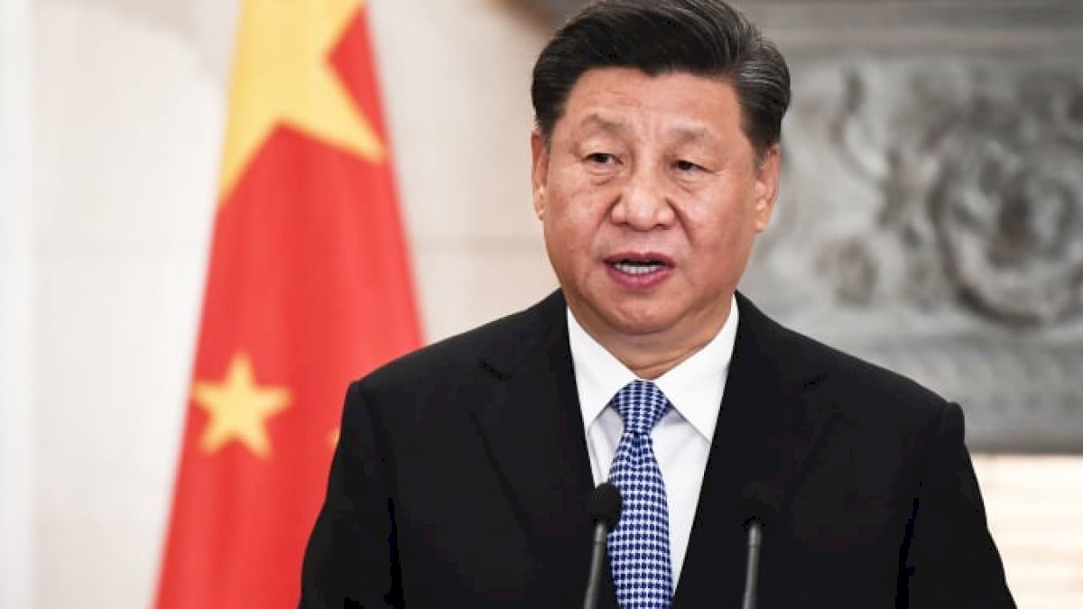 Kepada WHO, Presiden Xi Jinping Sebut Wabah Corona adalah Iblis