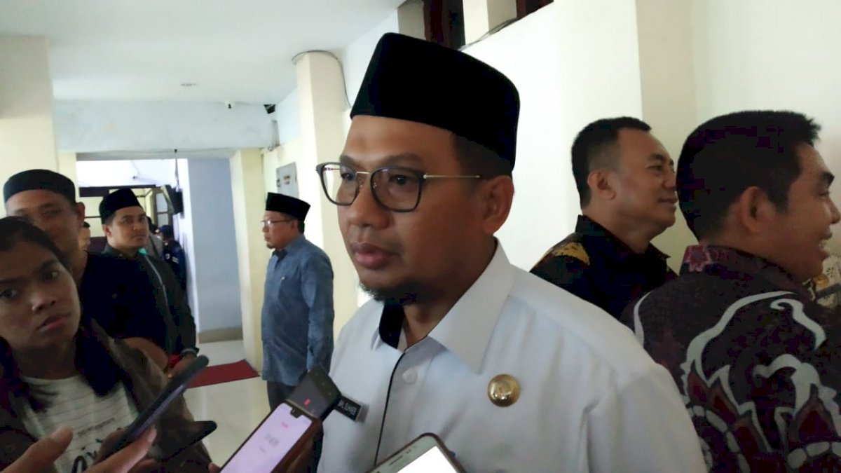 Beredar Kabar Pj Walikota Makassar Bakal Diganti, Ini Calon Penggantinya