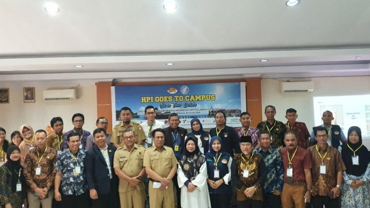 Kembangkan Wisata di Sulsel, HPI Sulsel Gandeng UMI