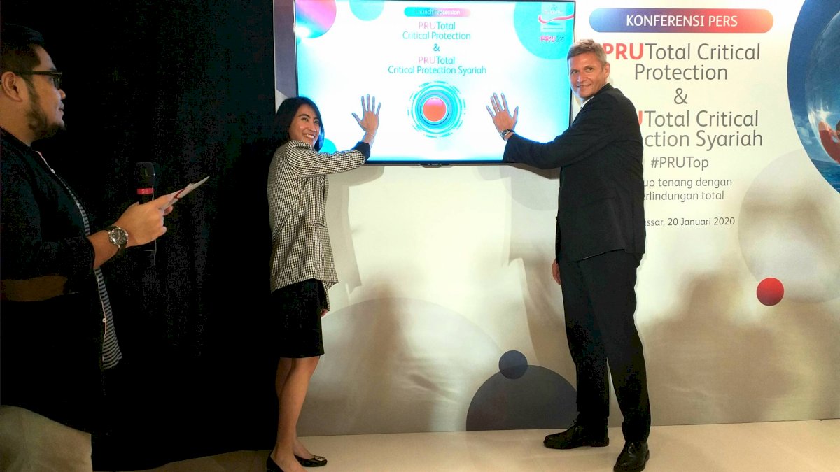 Prudential Indonesia Beri Solusi Perlindungan Kondisi Kritis Tanpa Batas