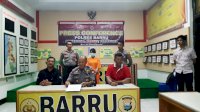 Goyang Tanpa Busana, Biduan di Barru Diciduk Polisi