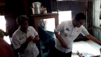 Kunjungi Pasien Tumor, Suardi Saleh: Besok Kita Bawa ke Rumah Sakit