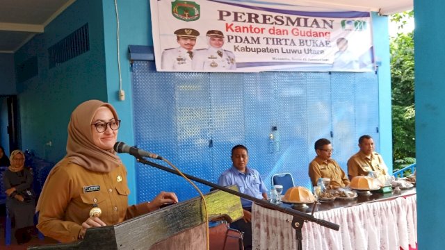 Indah Putri Indriani. (ist) 