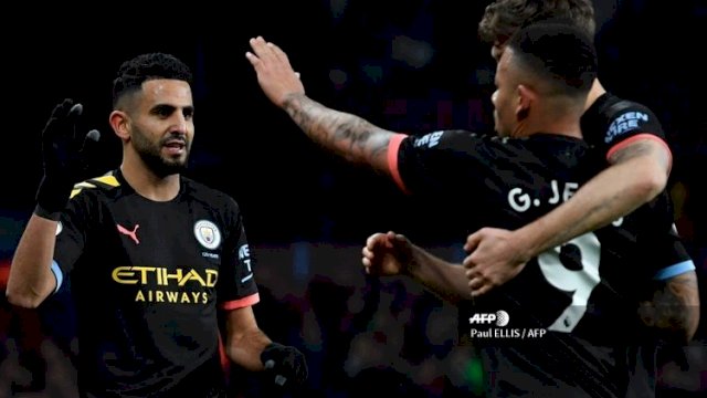 Manchester City. (int)