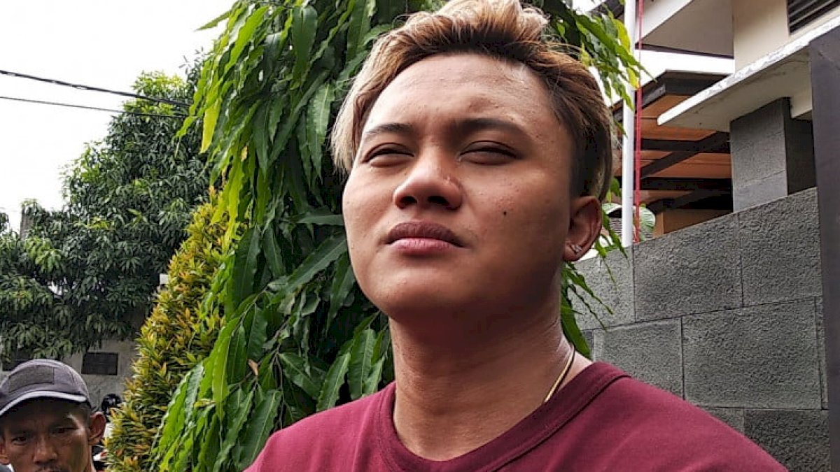 Anggap Kematian Lina Tak Wajar, Rizky Febian Lapor Polisi