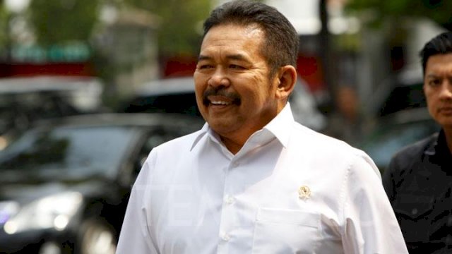 Jaksa Agung ST Burhanuddin. (int)