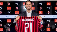 Jadi Juru Gedor 45 Menit, Ibrahimovic Gagal Bawa Milan Tundukkan Sampdoria