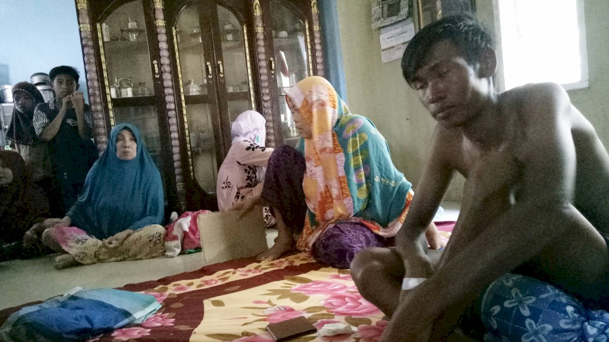 Tiga ABK KLM Alma Jaya Ditemukan Selamat, Ini Pengakuan Korban