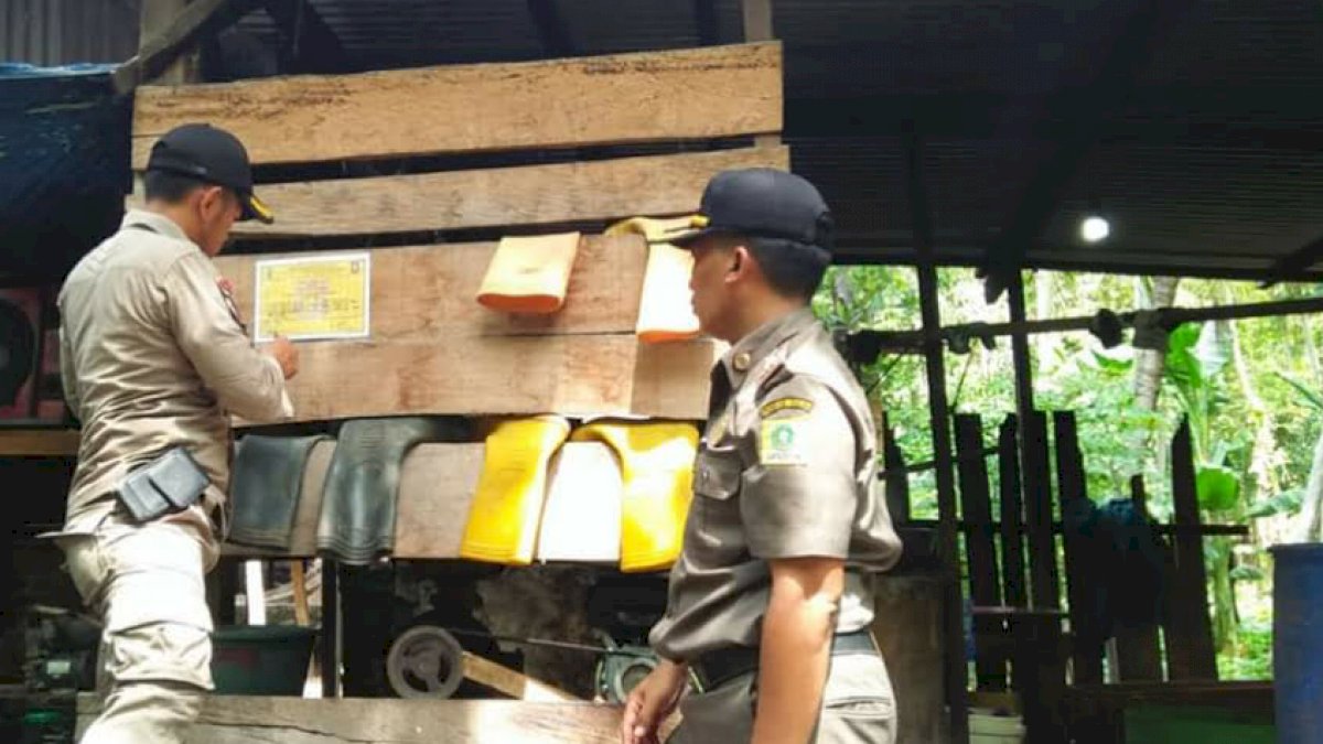 Tak Kantongi Izin, Dua Pabrik Tahu di Sinjai Terancam Ditutup