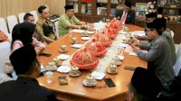KPU Barru Temui Bupati Bahas Persiapan Pilkada