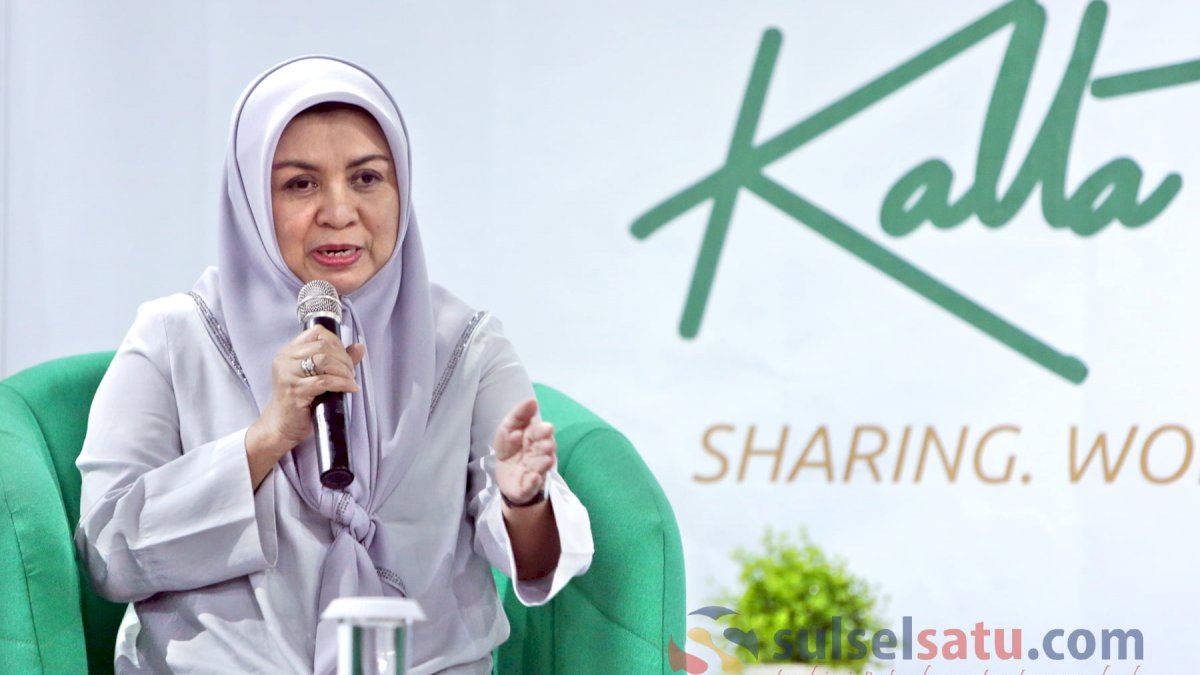 Ratusan Pelaku Wirausaha Ikuti Kalla Talkpreneur di Nipah Mal