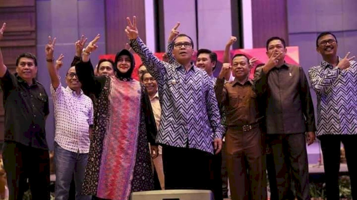 Persiapkan Jalur Perseorangan, Danny Gandeng Mantan Jubir SYL