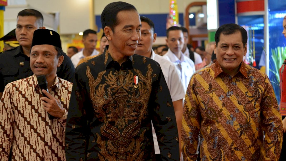 Jadi Pengurus DPP, Bukti NH Masih Diperhitungkan di Kancah Nasional