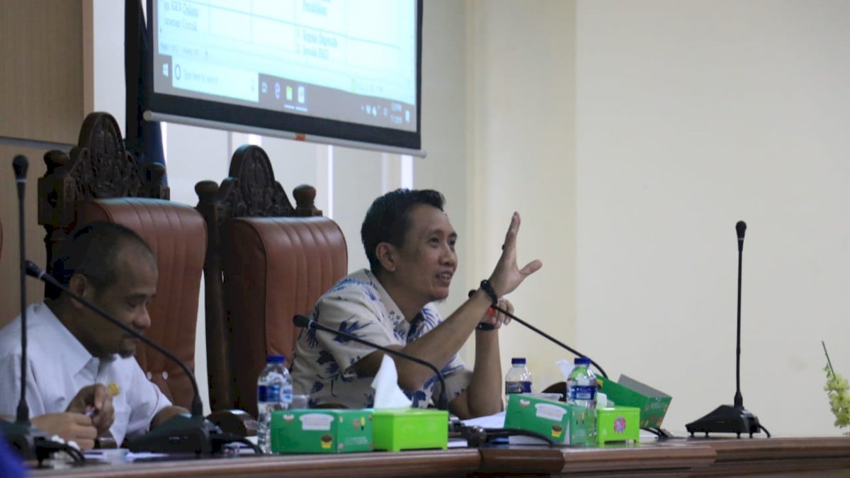 Nurdin Abdullah Tolak Bertemu YOSS, Begini Respon Dewan