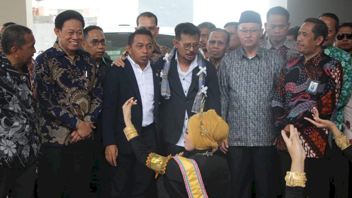 Surya Paloh Ungkap Ada Peran Syahar SYL Jadi Mentan