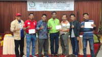 PORDI Sulsel Resmi Terbentuk, Target Ikut PON di Papua
