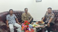 Siaga Bencana, BPBD Sinjai Koordinasi dengan Polres