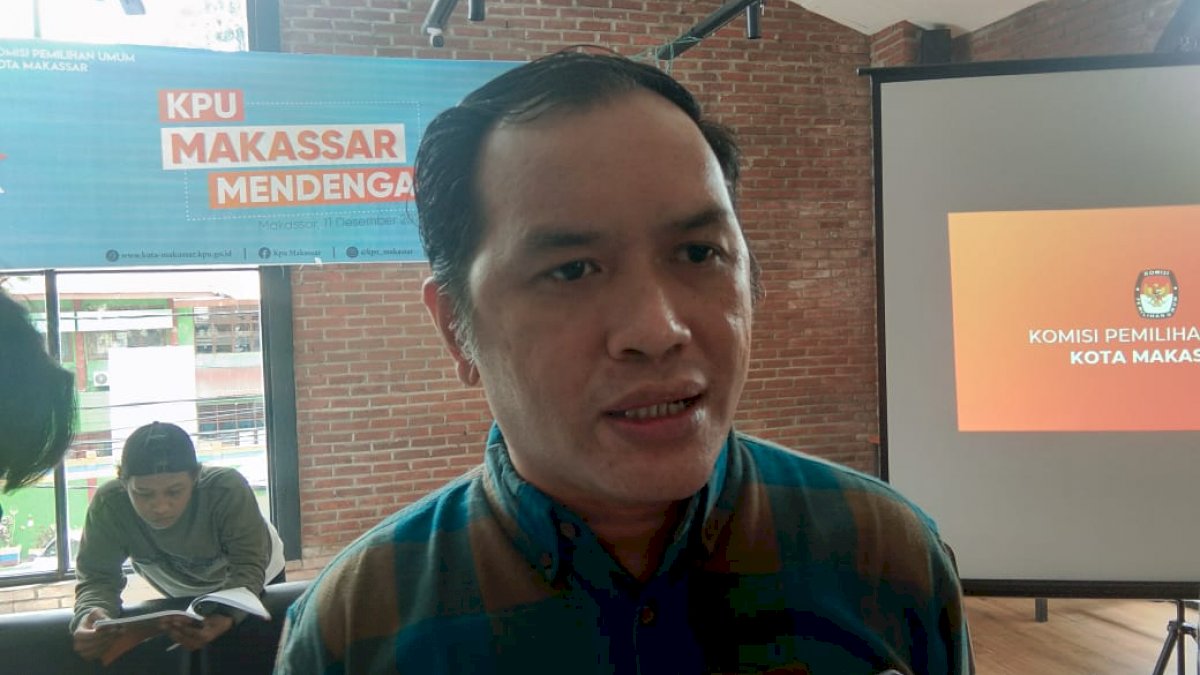 KPU Makassar Siap Gunakan Rekap Elektronik di Pilwali 2020