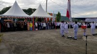 HAB Kemenag ke-74 di Parepare, Ini Pesan Taufan Pawe