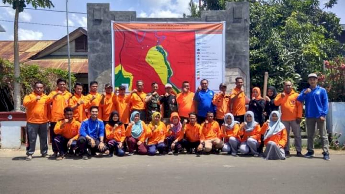 Antisipasi Banjir, BPBD Maros Siagakan Tim Reaksi Cepat