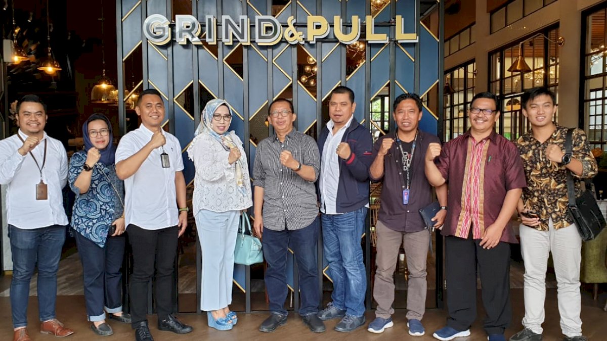 Bank Sulselbar dan BP3TKI Inisiasi Kerja Sama Remitansi