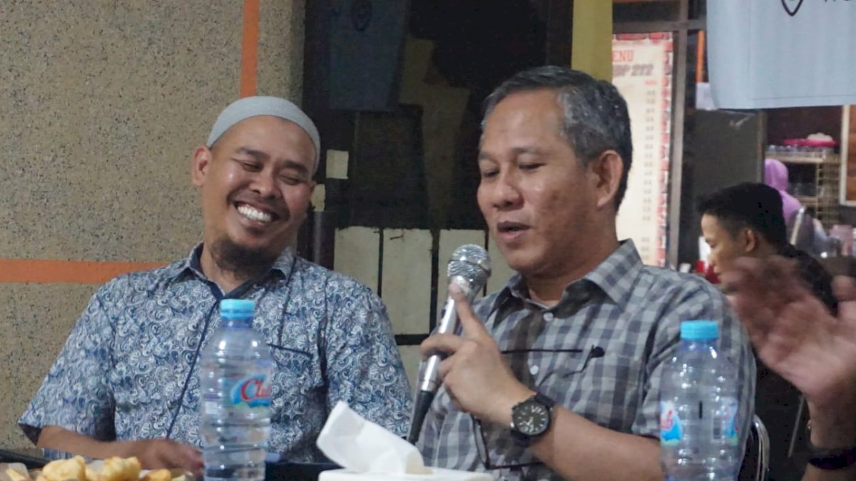 Yusran Yusuf Nilai Visi Misi Appi Sejalan dengan Program Nurdin Abdullah