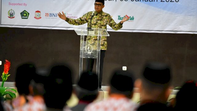 Nurdin Abdullah. (ist)