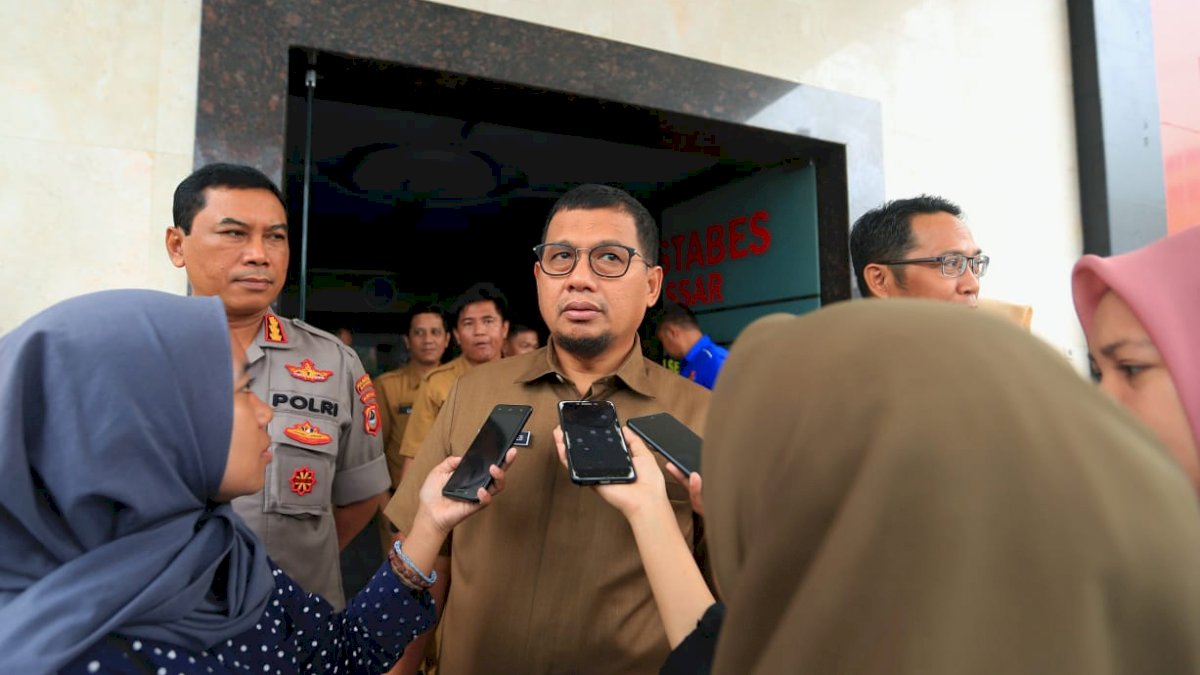 Politkus Daftar Dirut PDAM, Iqbal Suhaeb: Yang Penting Mundur kalau Terpilih