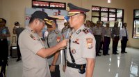 Kompol Edy Sumantri Jabat Wakapolres Barru
