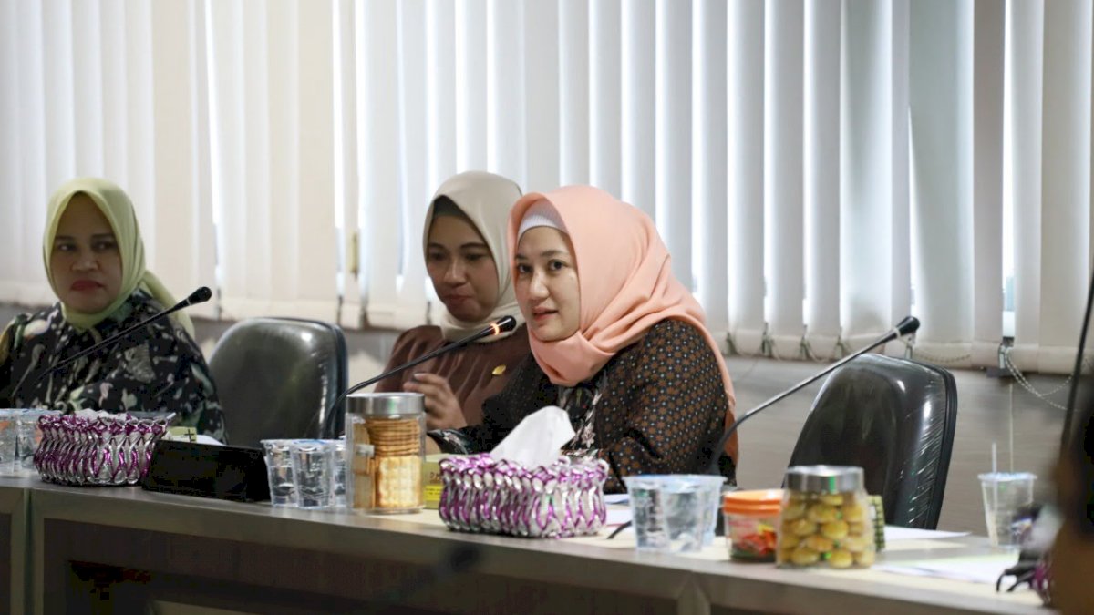 Desy Minta Pemprov Sulsel Proaktif Selesaikan Masalah Tapal Batas