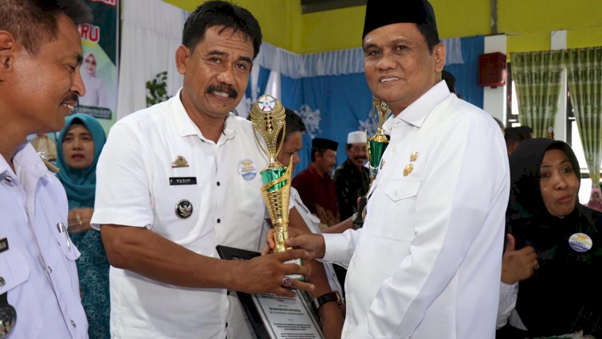 Deklarasi Setop BABS Diskes Barru, Suardi Saleh: Harus Jadi Percontohan