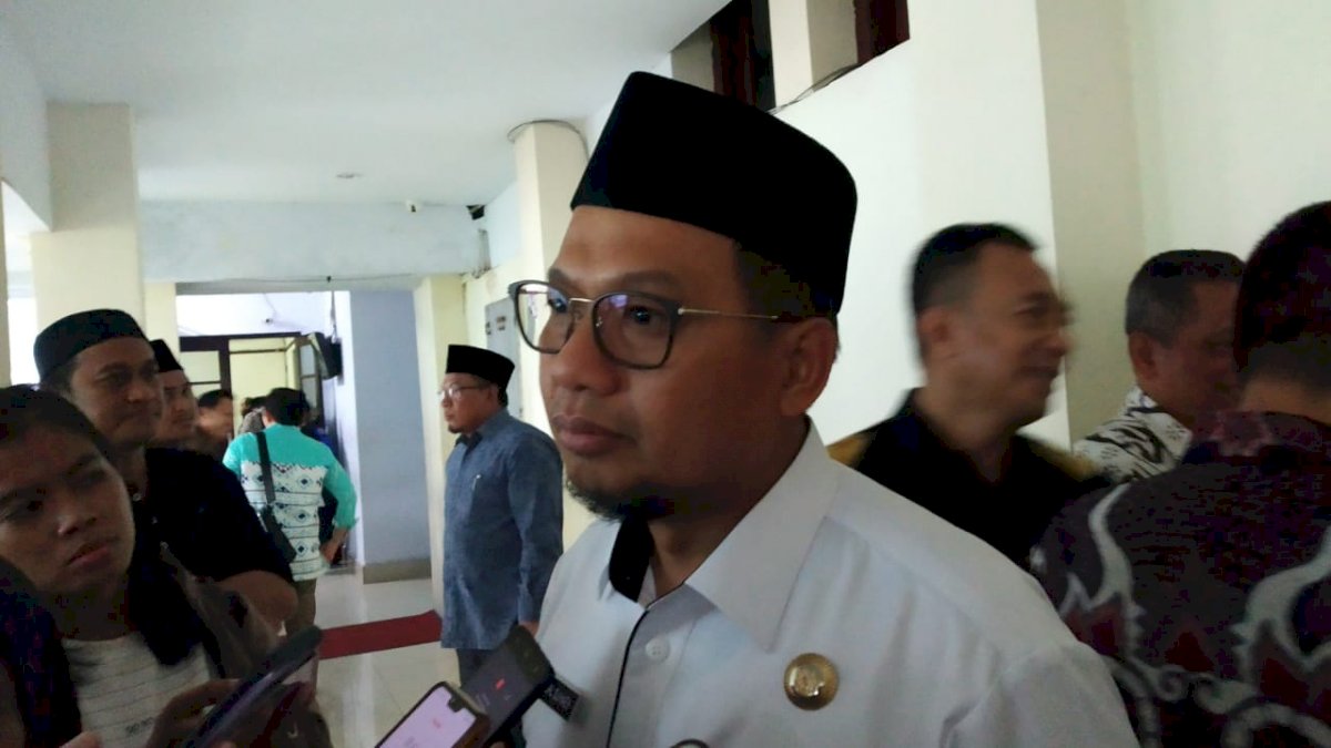 Layanan Dukcapil Diputus, Iqbal Sebut Miskomunikasi