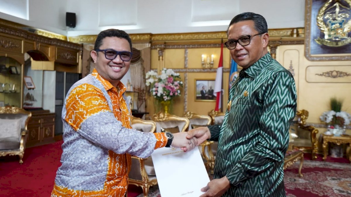 Tahun Politik, Nurdin Abdullah Tunjuk Devo Khaddadi Plt Kaban Kesbangpol