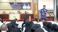 Adnan Beberkan Tiga Indikator Kecerdasan di Hadapan 149 CPNS Gowa