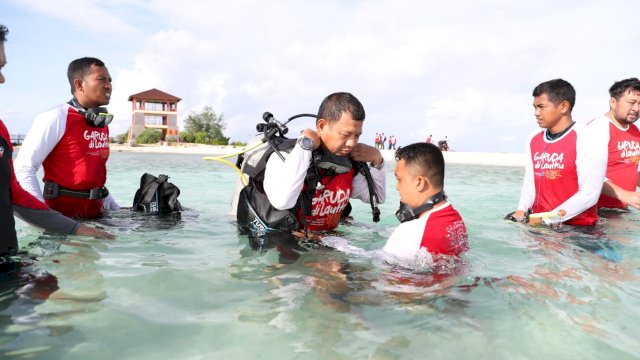 Penjabat Wali Kota Makassar Iqbal Suhaeb. (Foto/Ist)