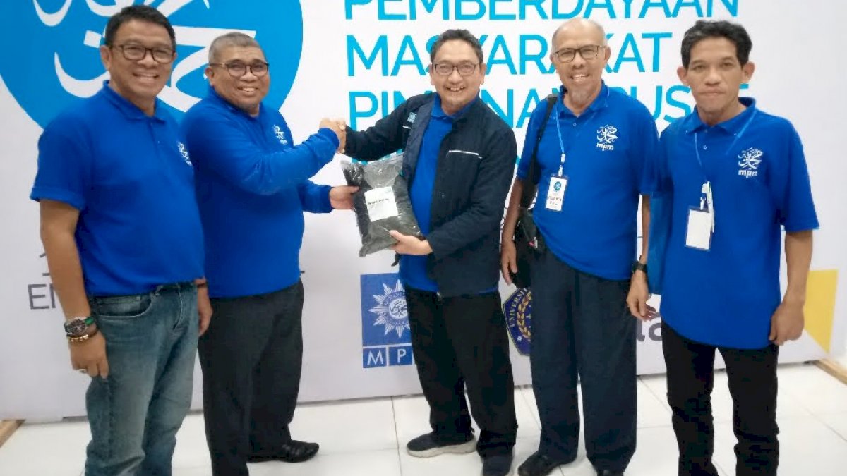 MPM Muhammadiyah Sulsel Gaungkan Pengolahan Limbah Pertanian di Malang