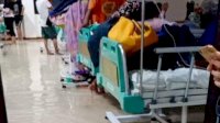 RSUD Parepare Tergenang Banjir, 14 Pasien Dievakuasi