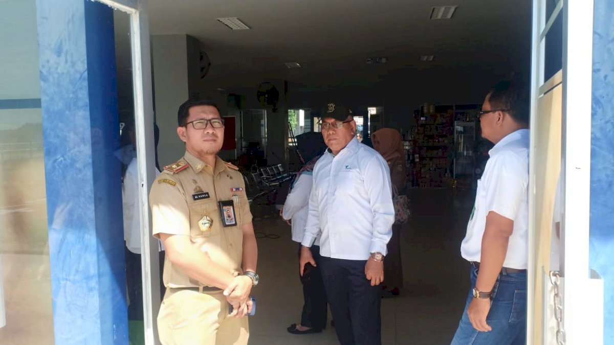 Pakai Kapal Pesiar, 614 Wisman Bakal Kunjungi Parepare