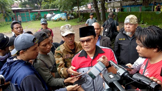 Ketua Dewan Pembina YOSS Andi Ilham Mattalatta. (ist)