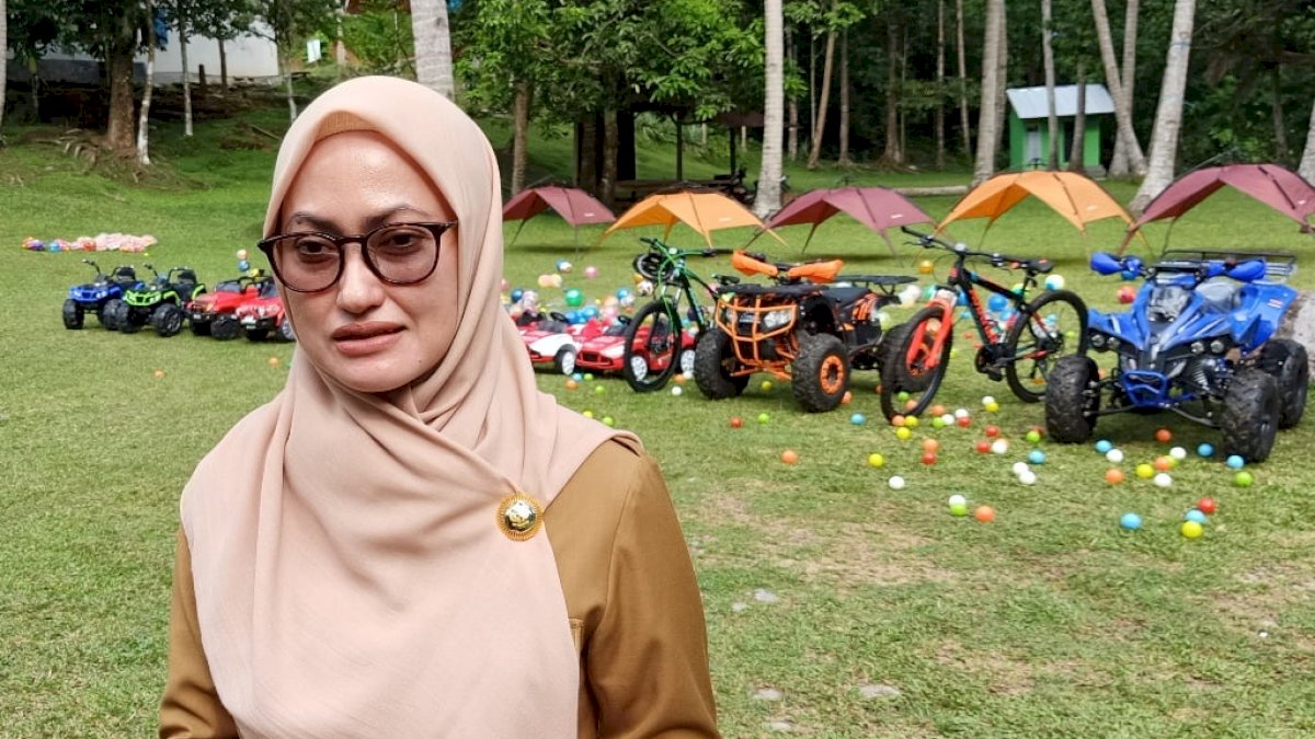 Pemkab Lutra Komitmen Dukung Program PIID PEL di Desa Baloli Masamba