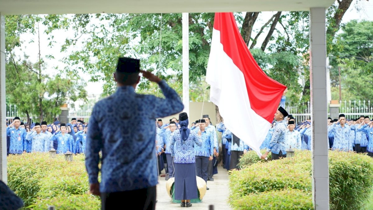 Wawali Parepare Jadi Irup HKN, Ini Pesannya