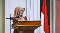 Bupati Indah Buka Musda DWP Lutra