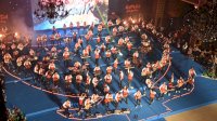 Ratusan Musisi Tampil Memukau Saat Grand Launching Garuda di Lautku
