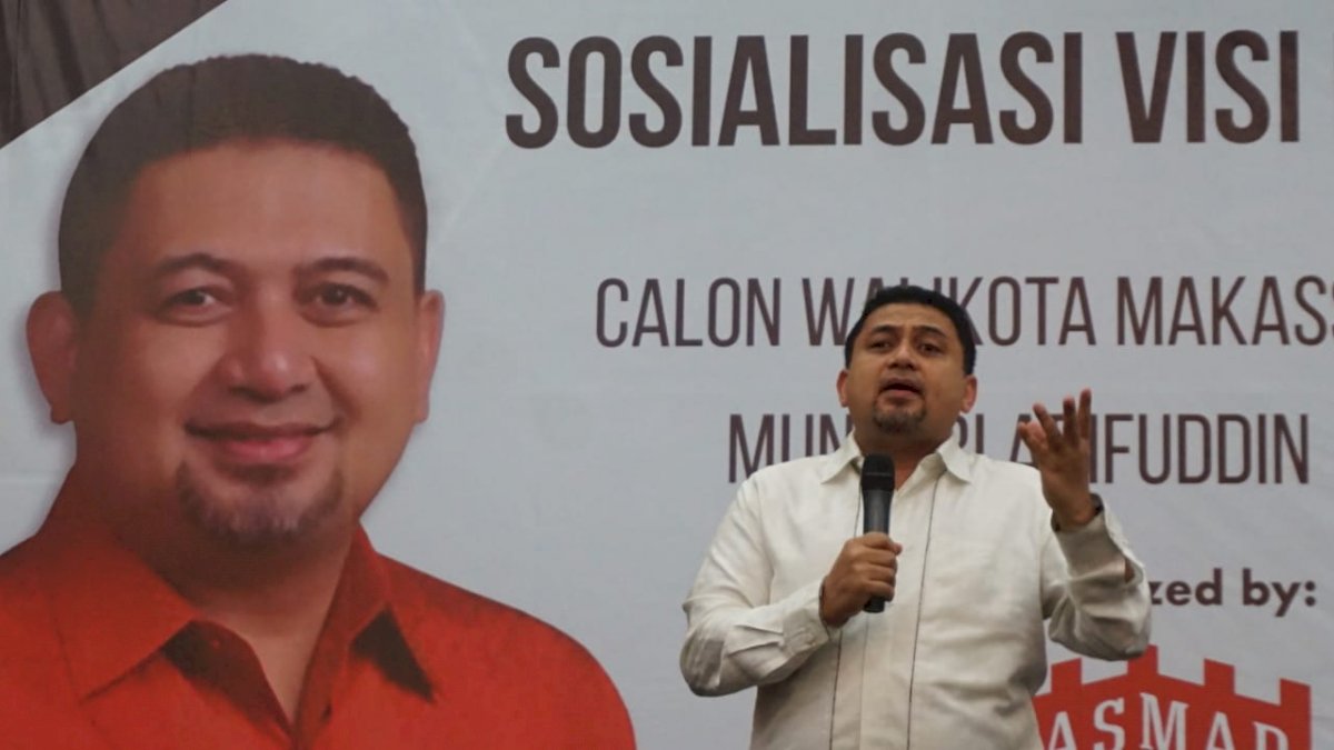 Didukung atau Tidak, Appi Janji Tak Mutasi ASN Hanya karena Politik