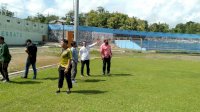 Manajemen PSM Tinjau Kelayakan Stadion Parepare Jadi Markas Tim U-19