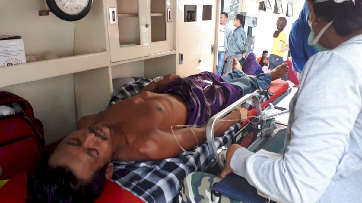 Pemkab Gowa Tanggung Biaya Pengobatan Warga Miskin Penderita Tumor