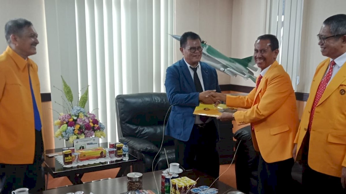 Diminta Kembali Jadi Balon Rektor UNM, Ini Tanggapan Prof Husain Syam