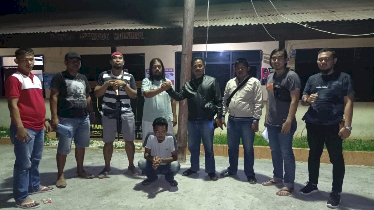 Karyawan Koperasi Berkat Gasak Uang Nasabah Rp88 Juta, Ludes Dipakai Judi Online