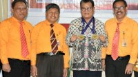 Rektor UNM Tekankan Jurnal Hasil Penelitian Bukan Opini