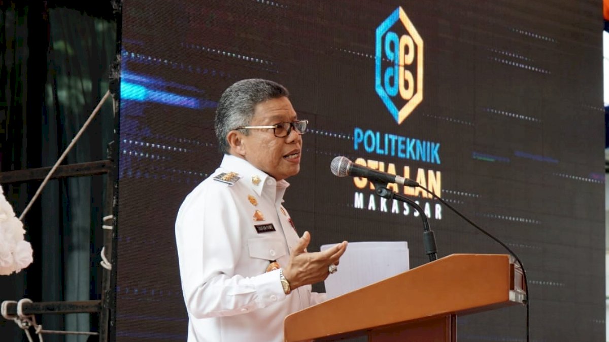 Pemkot Parepare Bangun Sinergitas dengan Politeknik STIA LAN Makassar